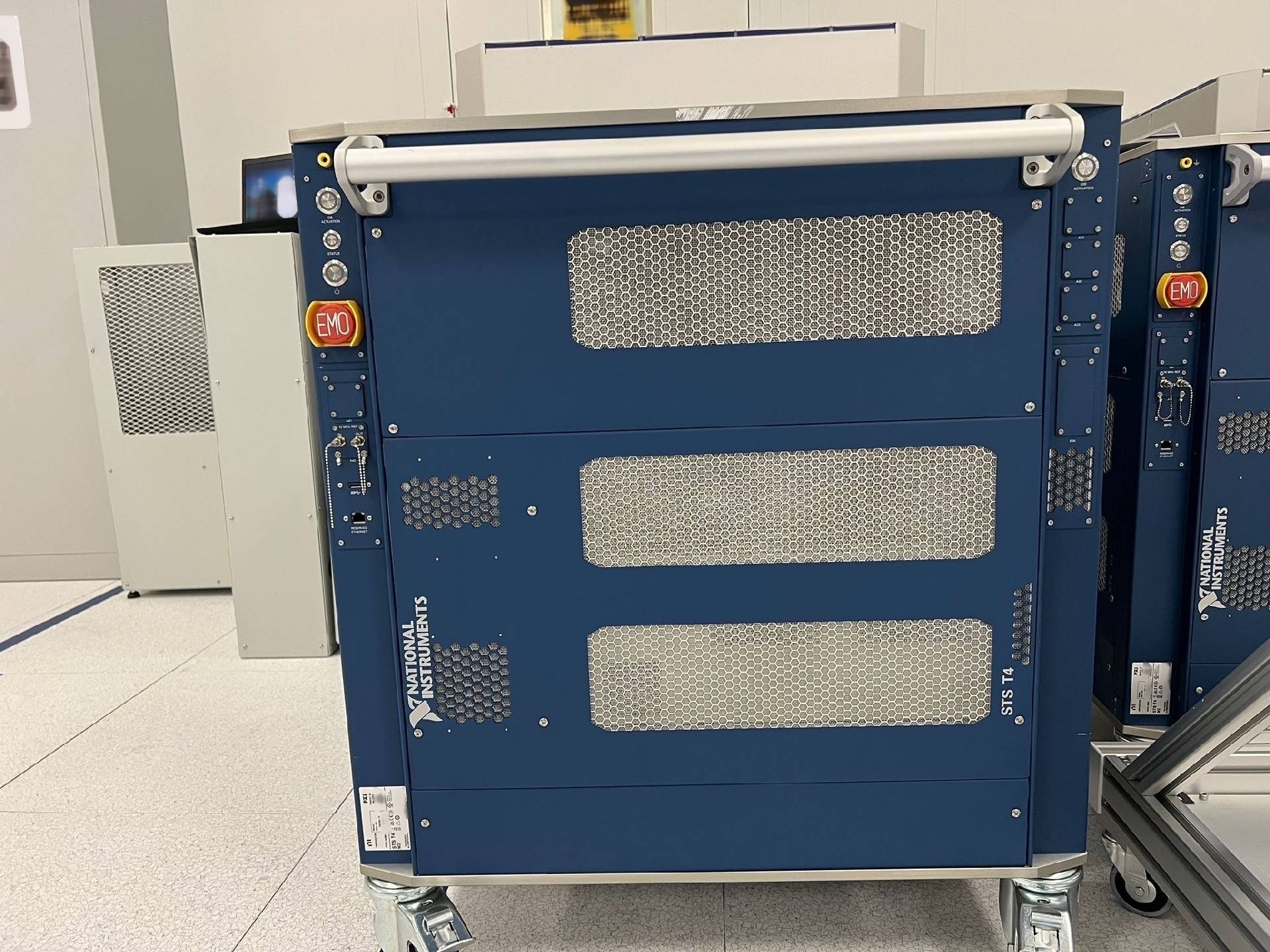 圖為 已使用的 NATIONAL INSTRUMENTS / NI STS-T4 待售