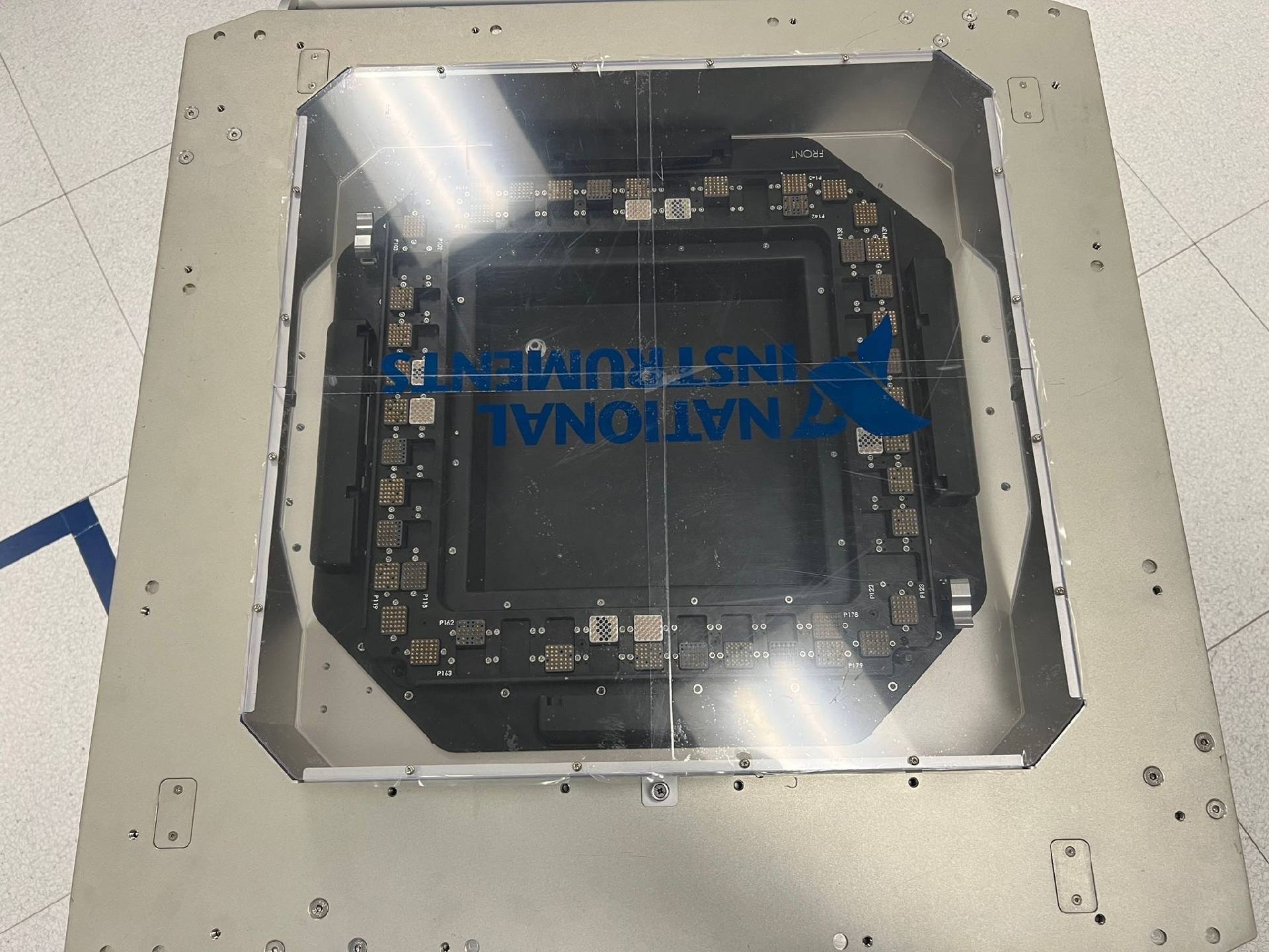 圖為 已使用的 NATIONAL INSTRUMENTS / NI STS-T4 待售