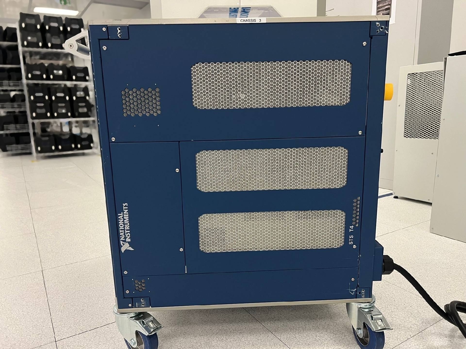 圖為 已使用的 NATIONAL INSTRUMENTS / NI STS-T4 待售