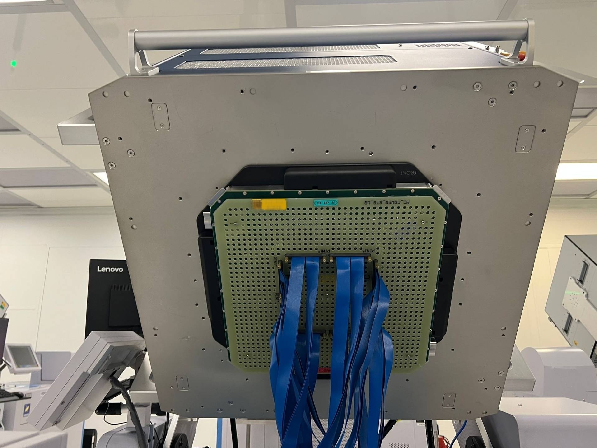 Photo Used NATIONAL INSTRUMENTS / NI STS-T4 For Sale