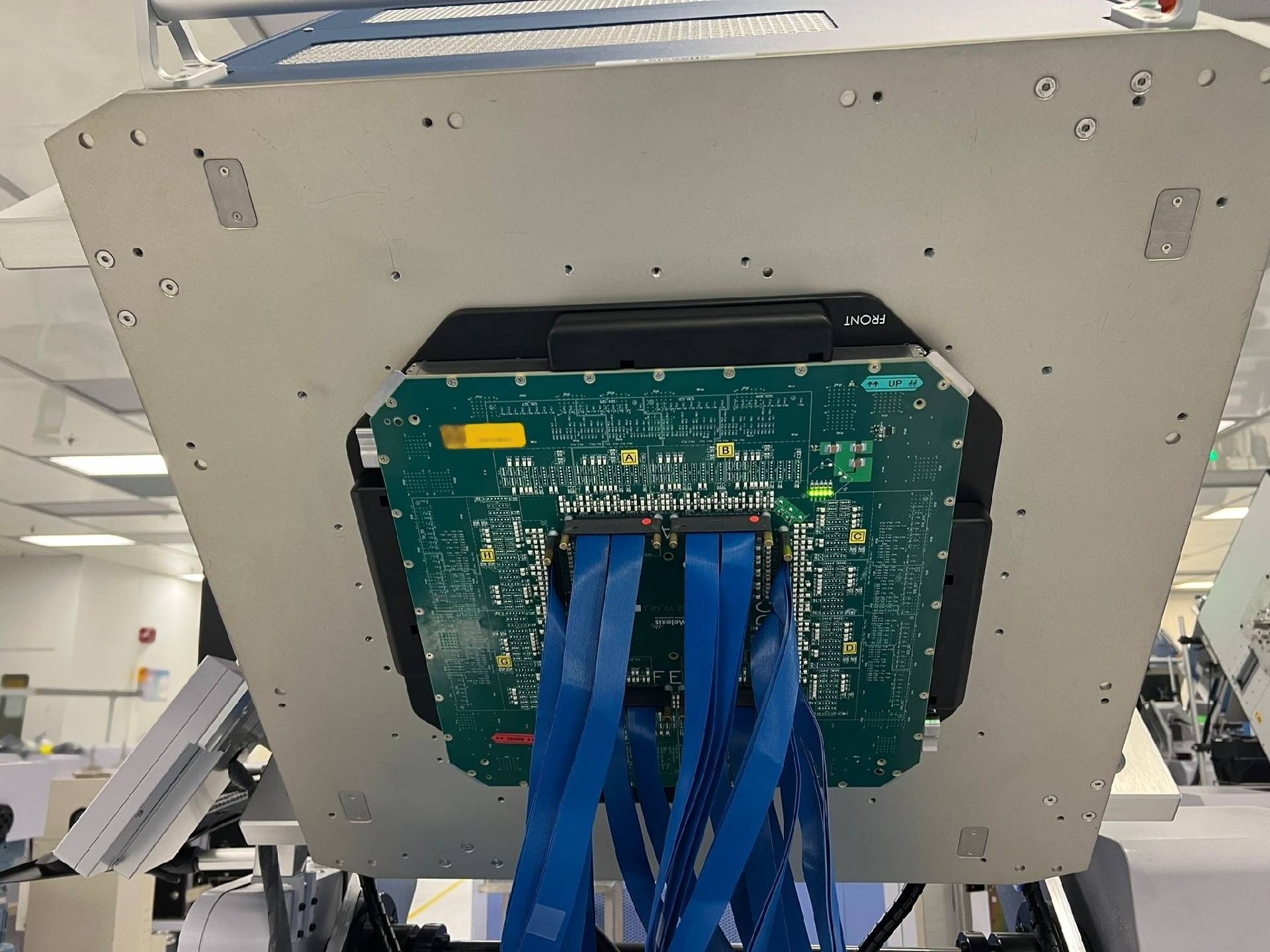 Photo Used NATIONAL INSTRUMENTS / NI STS-T4 For Sale