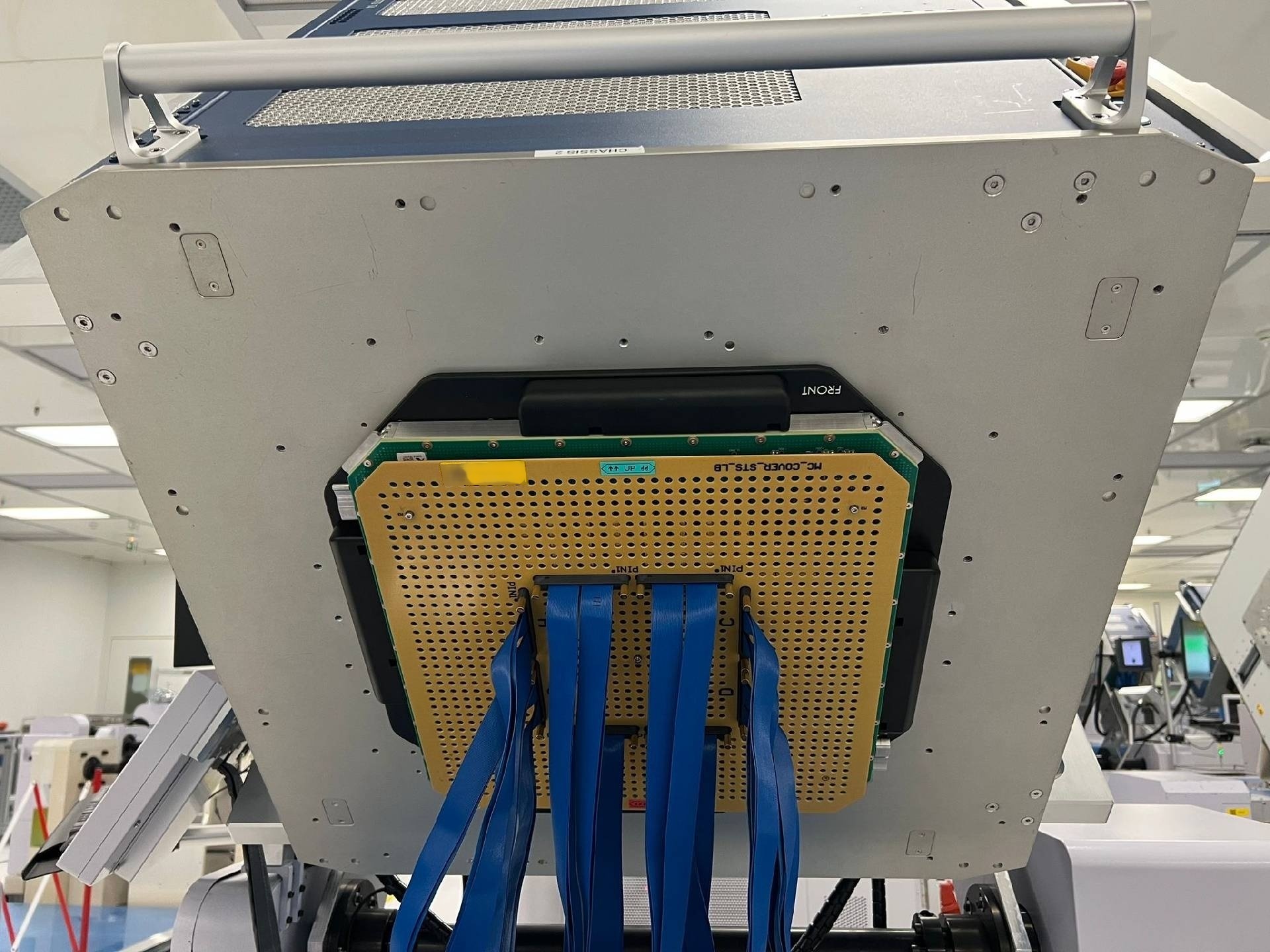 Photo Used NATIONAL INSTRUMENTS / NI STS-T4 For Sale