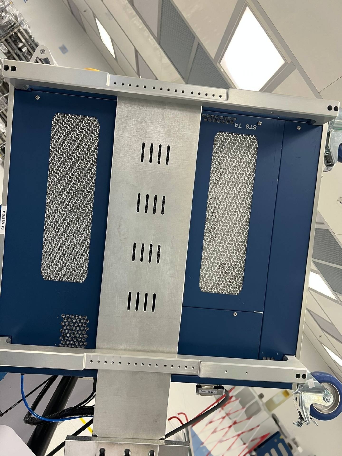 Photo Used NATIONAL INSTRUMENTS / NI STS-T4 For Sale