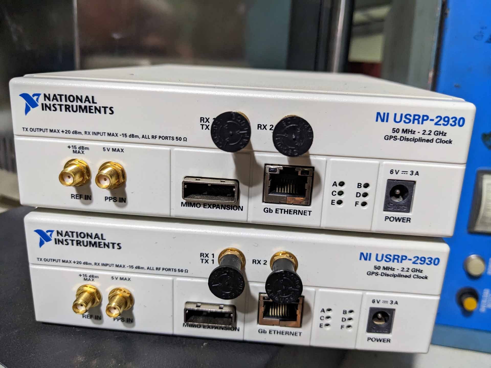 图为 已使用的 NATIONAL INSTRUMENTS / NI USRP-2930 待售