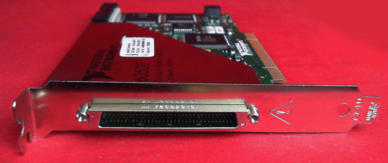 사진 사용됨 NATIONAL INSTRUMENTS / NI VXI / PXI / PCI 판매용