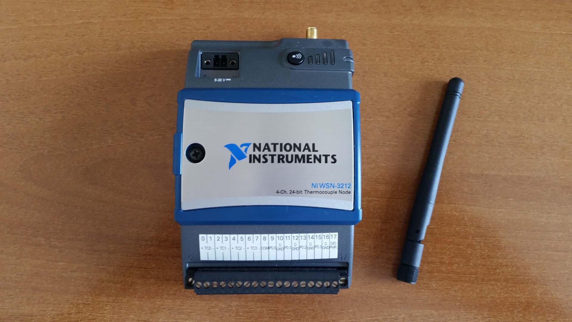 图为 已使用的 NATIONAL INSTRUMENTS / NI WSN-3212 待售