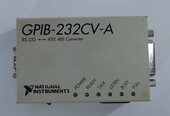 圖為 已使用的 NATIONAL INSTRUMENTS / NI GPIB-232CV-A 待售