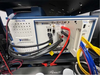 NATIONAL INSTRUMENTS PXI-1078 #293823877
