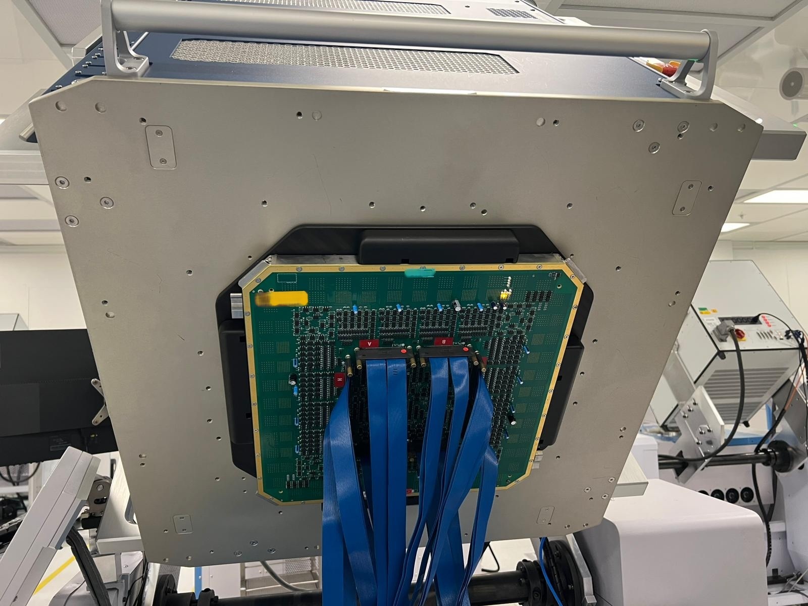 Photo Utilisé NATIONAL INSTRUMENTS STS-T4 À vendre
