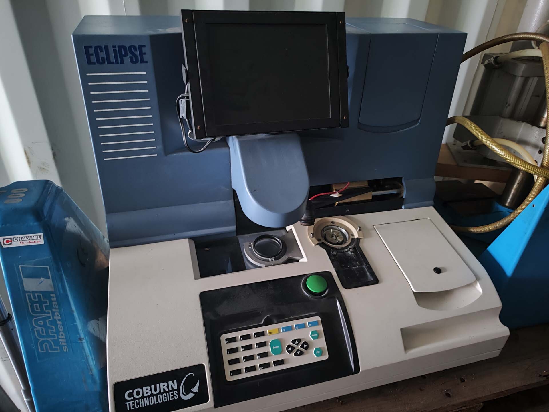 图为 已使用的 NATIONAL OPTRONICS 2G 待售