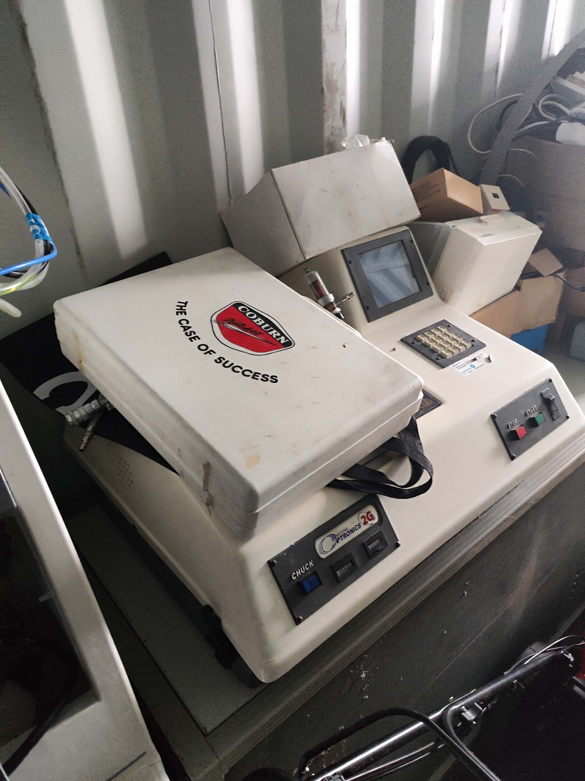 图为 已使用的 NATIONAL OPTRONICS 2G 待售