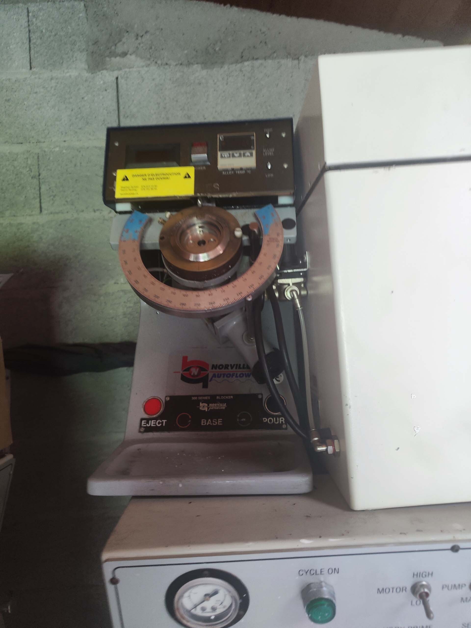 图为 已使用的 NATIONAL OPTRONICS 2G 待售