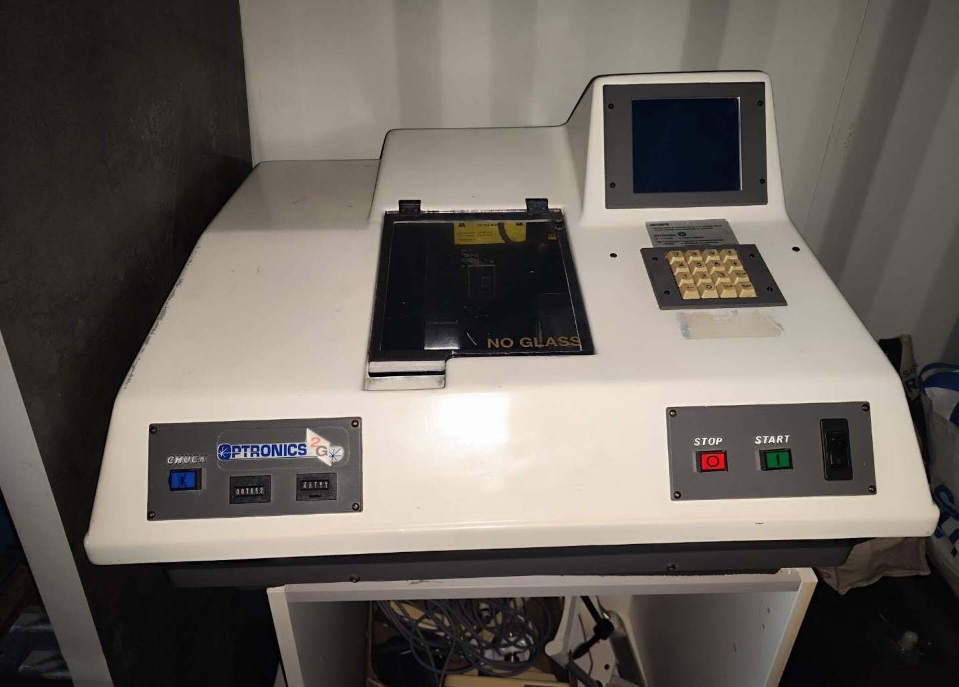 图为 已使用的 NATIONAL OPTRONICS 2G 待售