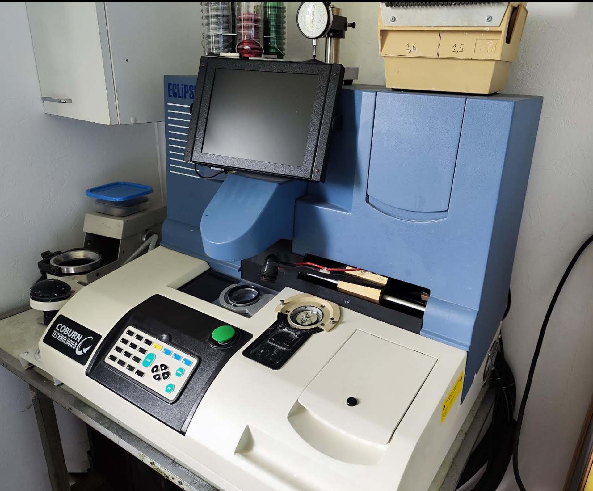 图为 已使用的 NATIONAL OPTRONICS 2G 待售