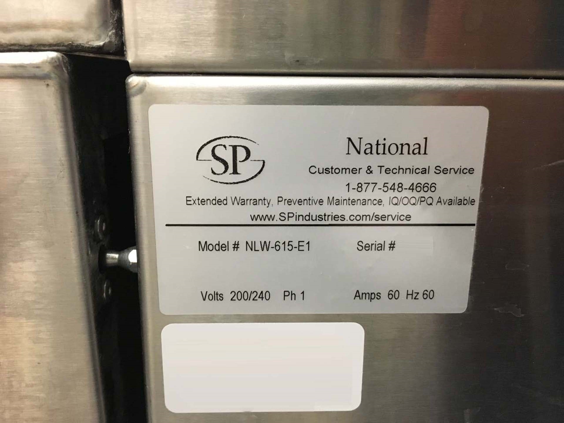 图为 已使用的 SP SCIENTIFIC NATIONAL NLW-615-E1 待售