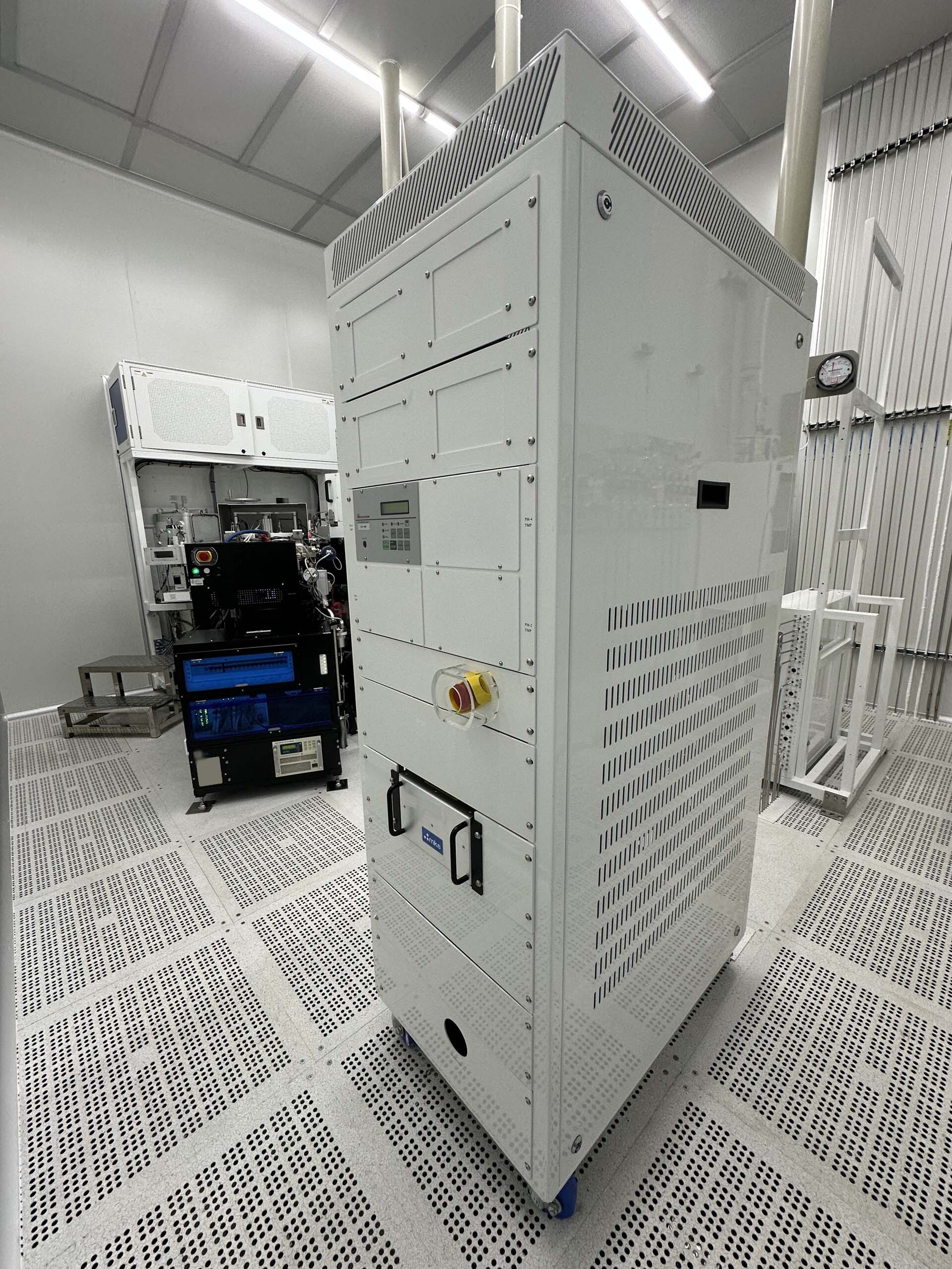 Foto Verwendet NAURA / AKRION GSE S200 Zum Verkauf