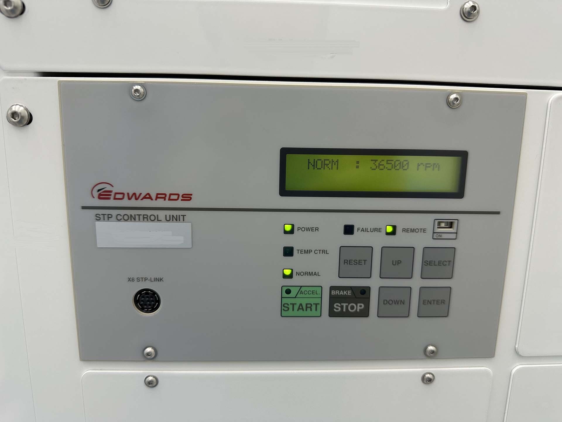 Foto Verwendet NAURA / AKRION GSE S200 Zum Verkauf