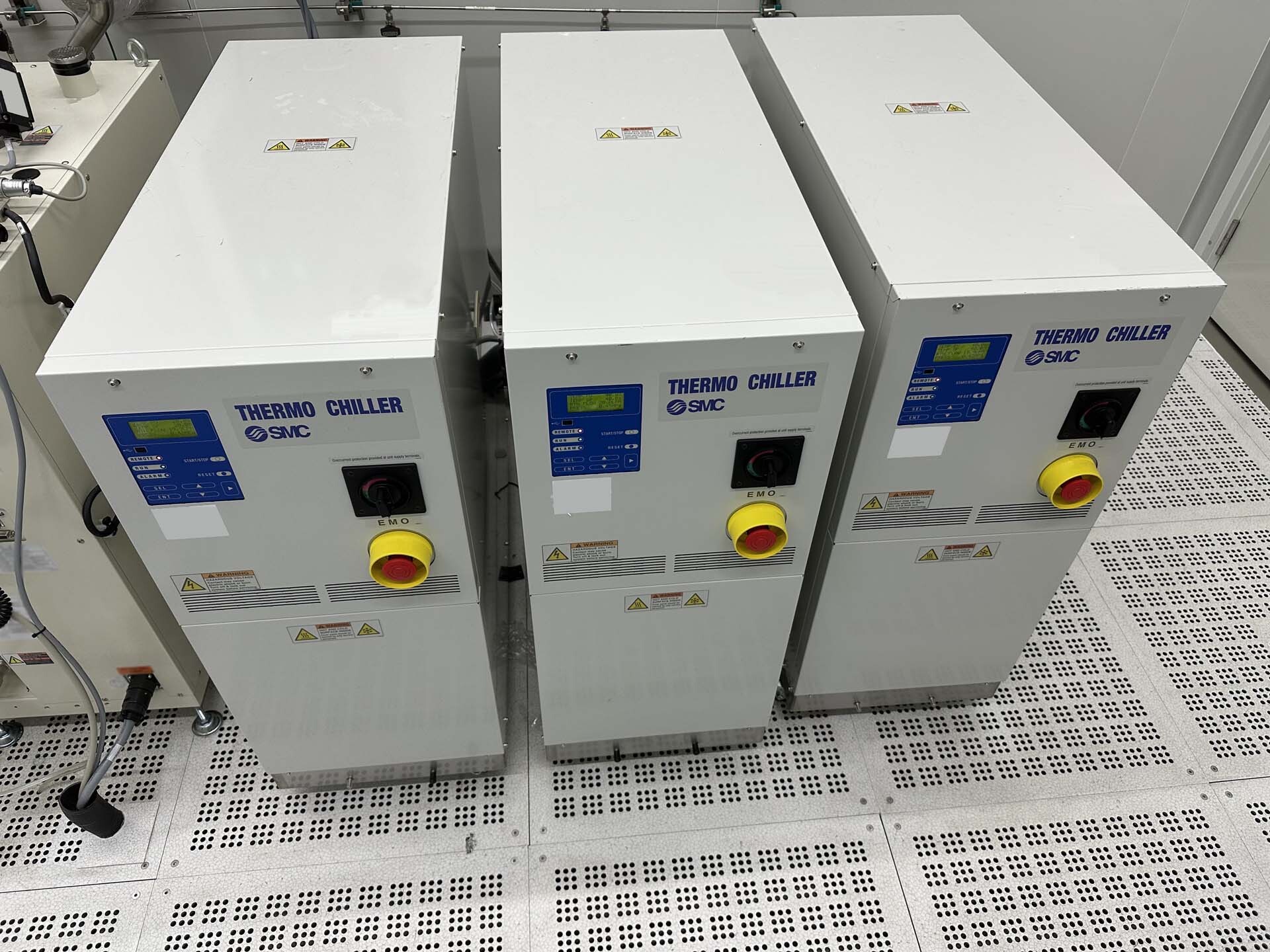 Foto Verwendet NAURA / AKRION GSE S200 Zum Verkauf