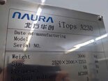 Photo Used NAURA / AKRION iTOPS A230 For Sale