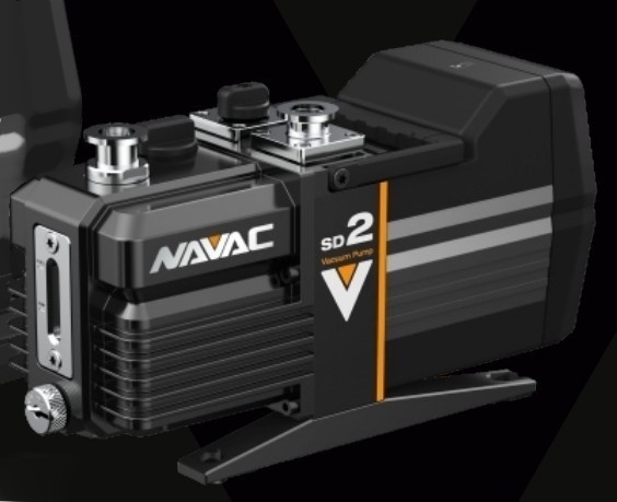 フォト（写真） 使用される NAVAC Rough Pumps for SD2 販売のために
