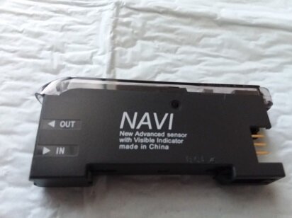 Navi SunX-FX-300 Series CE #9224173