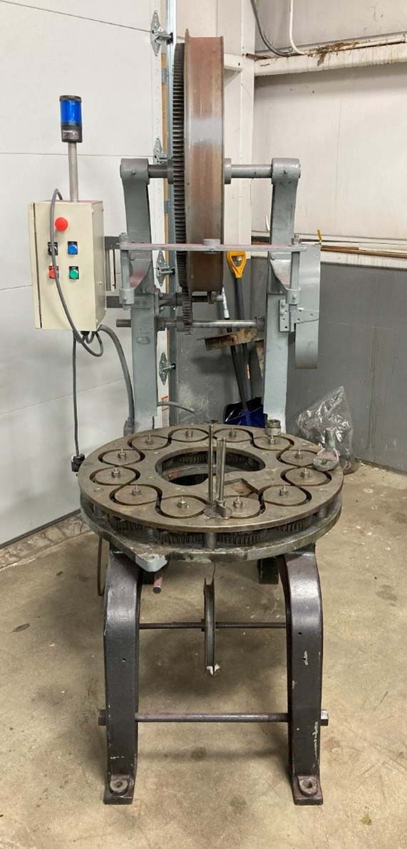 Foto Verwendet NEB CB-1-24 Zum Verkauf