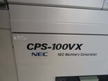 Photo Used NEC / CANON CPS-100VX For Sale