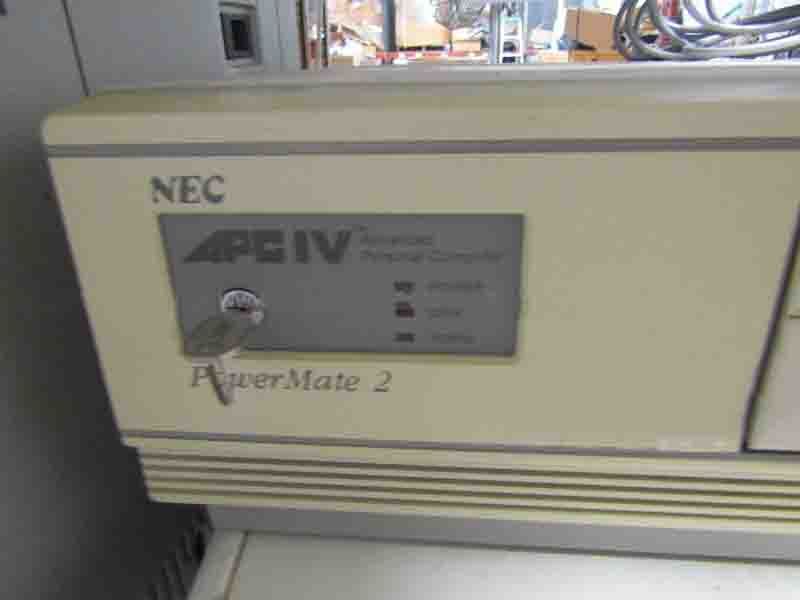 Photo Used NEC Powermate 2 For Sale