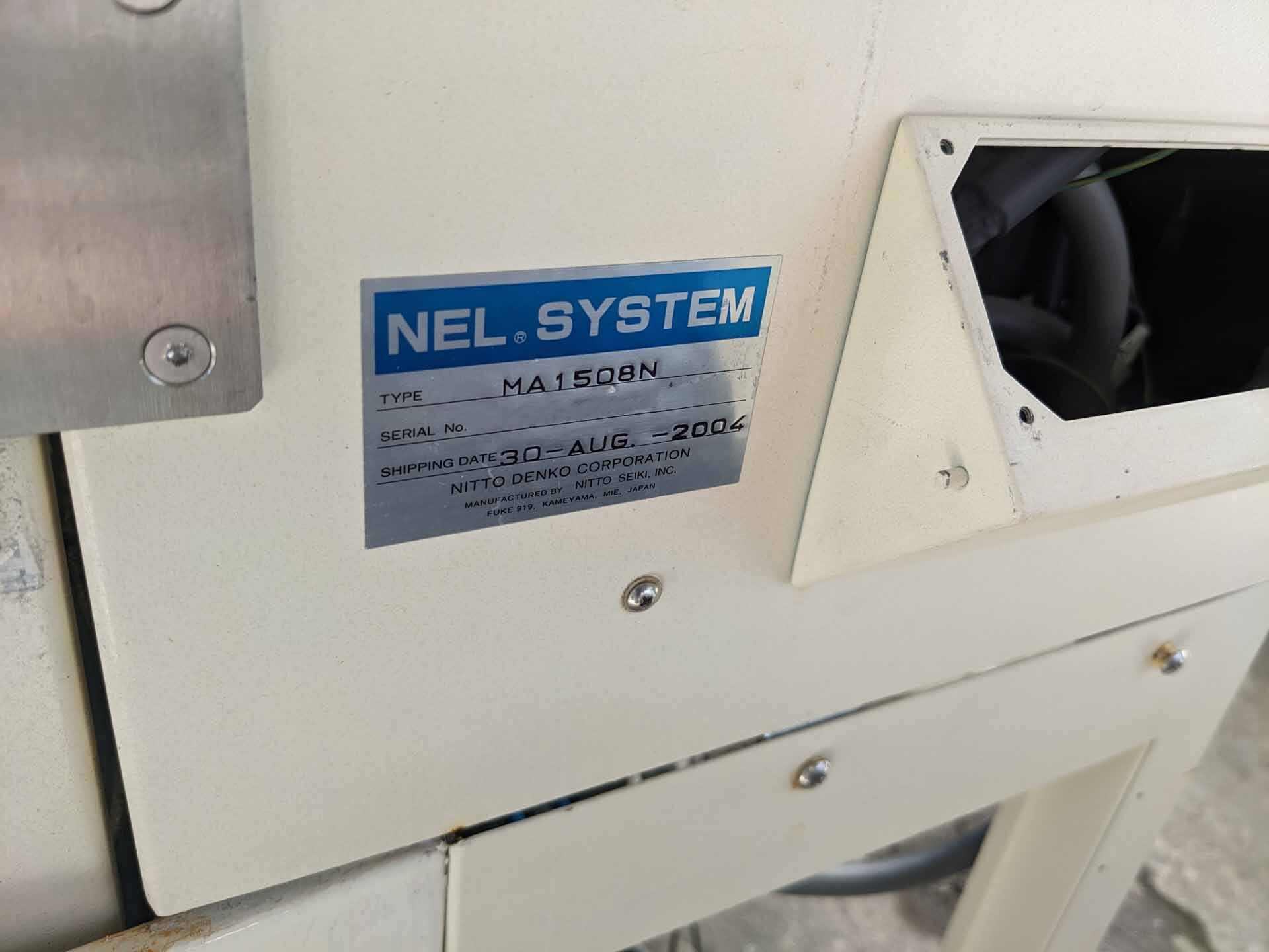 圖為 已使用的 NEL SYSTEM MA 1508N 待售