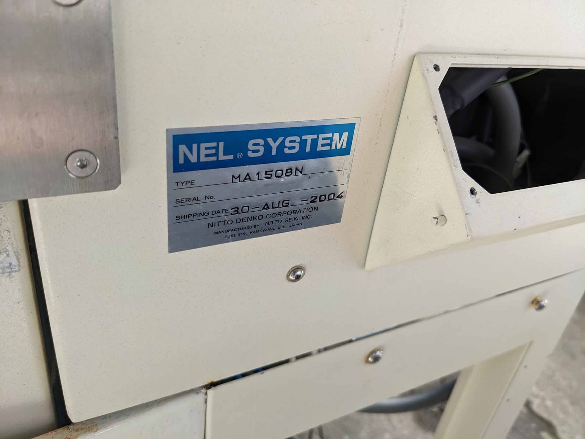 사진 사용됨 NEL SYSTEM MA 1508N 판매용