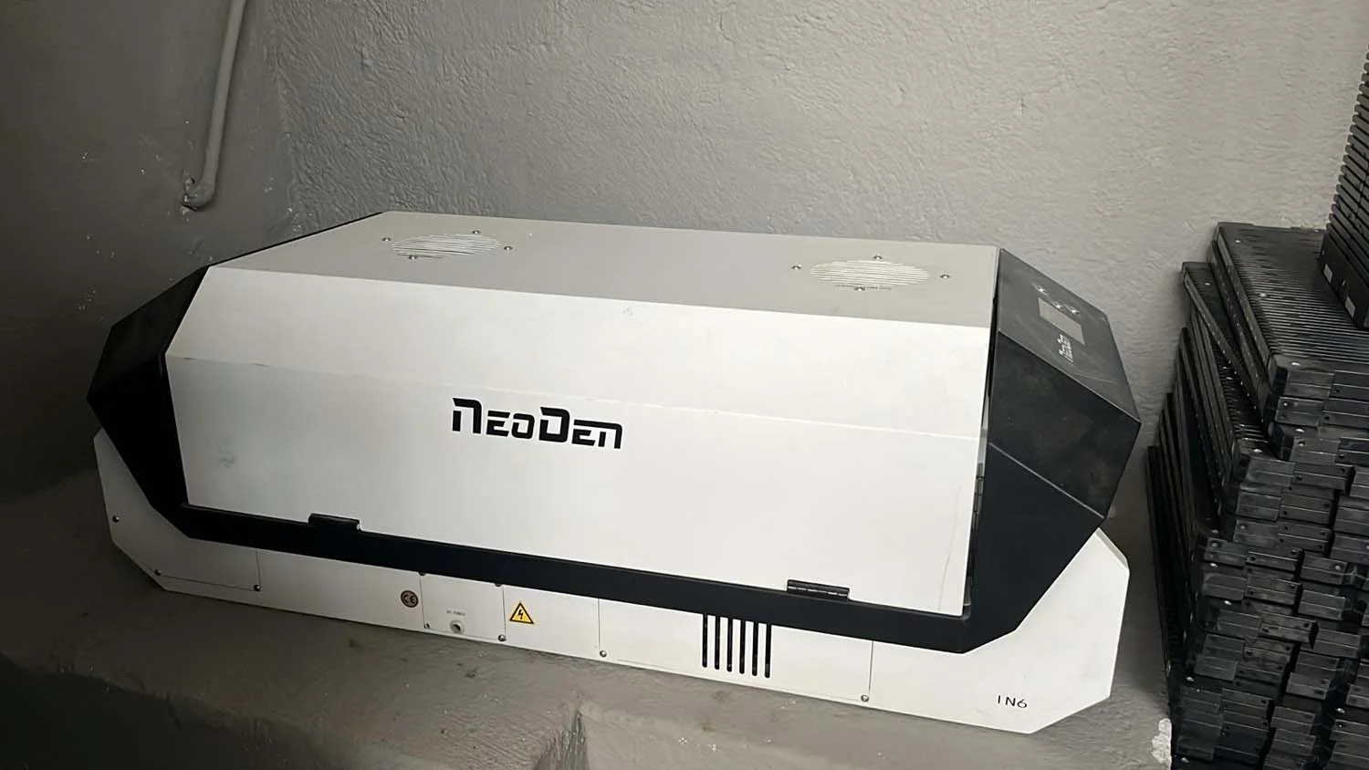 NEODEN TECH IN6 리플로우 오븐 판매 가격 #293810875에 사용됨 > CAE에서 구매