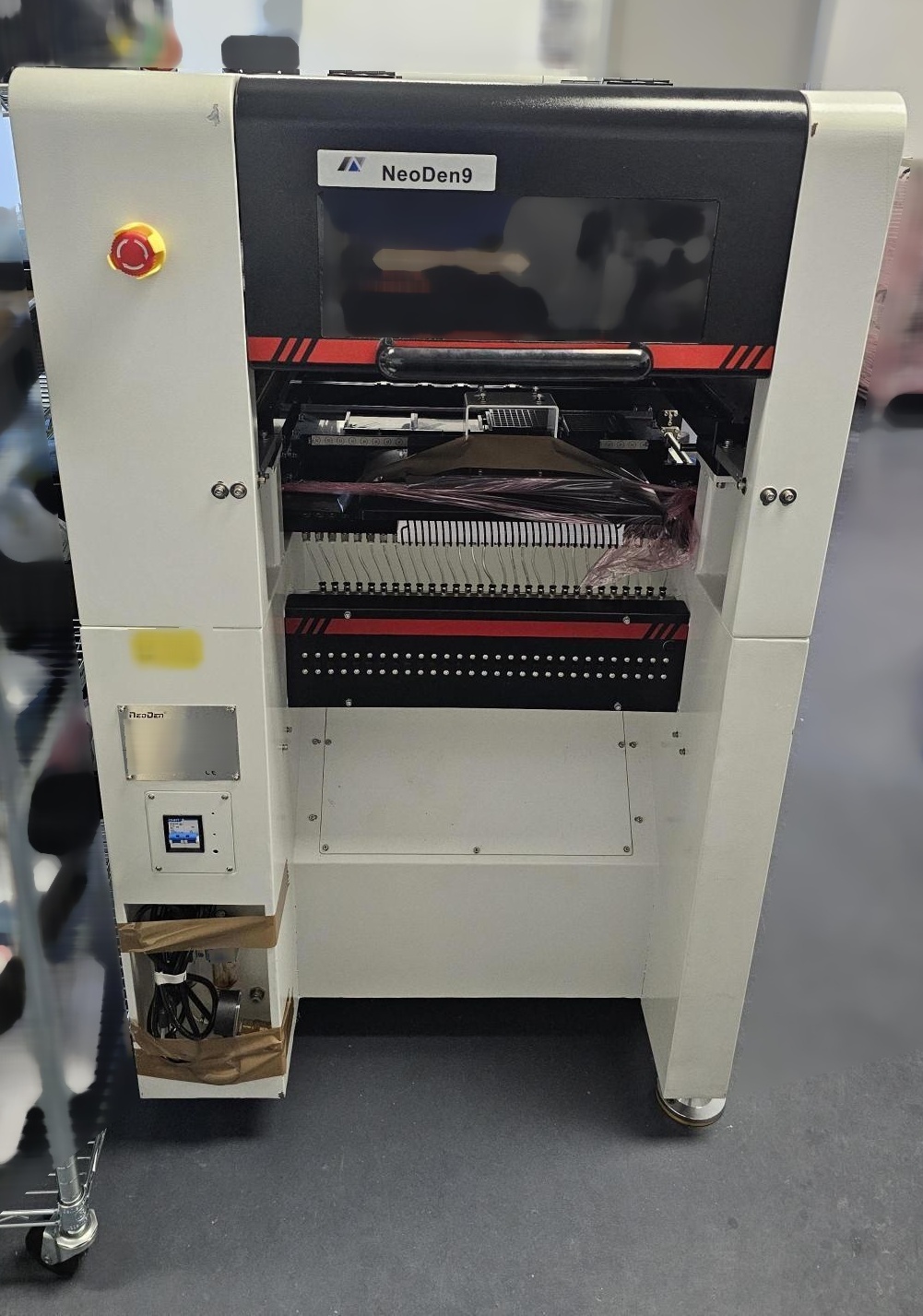 图为 已使用的 NEODEN TECH ND9 待售
