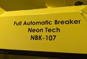 사진 사용됨 NEONTECH NBK-107 판매용