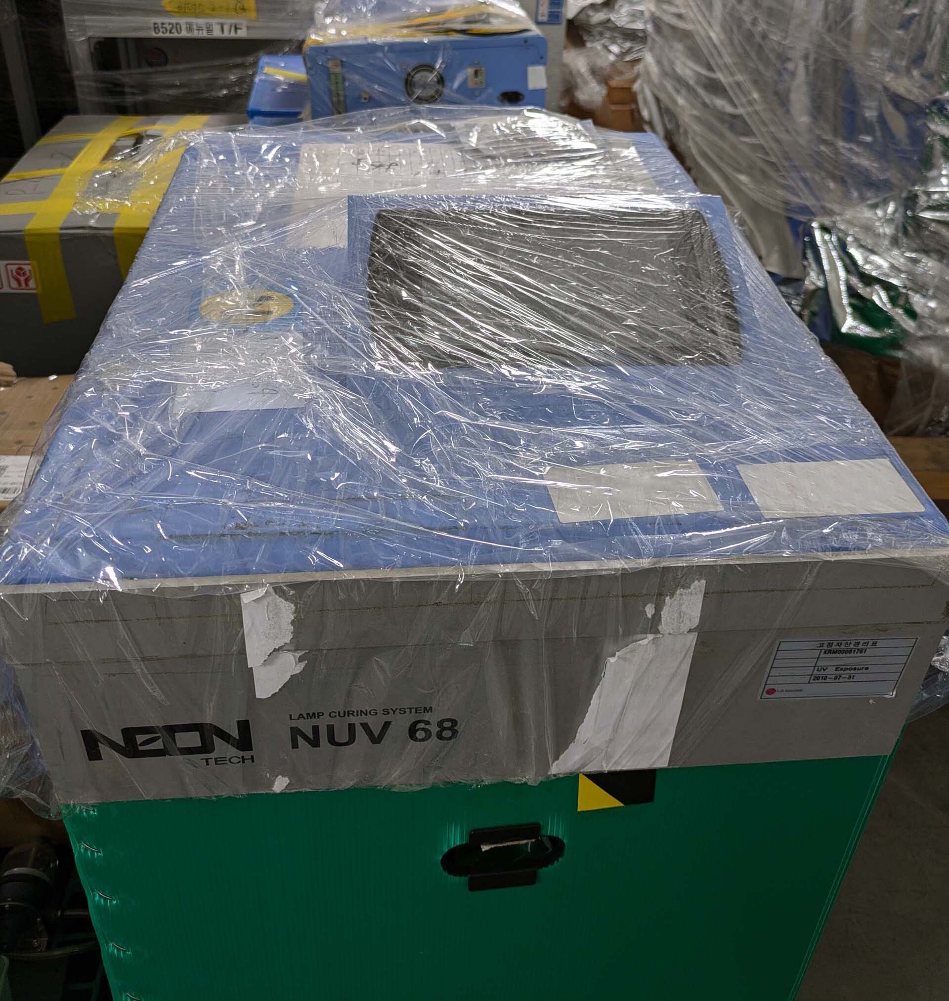 圖為 已使用的 NEONTECH NUV 68 待售