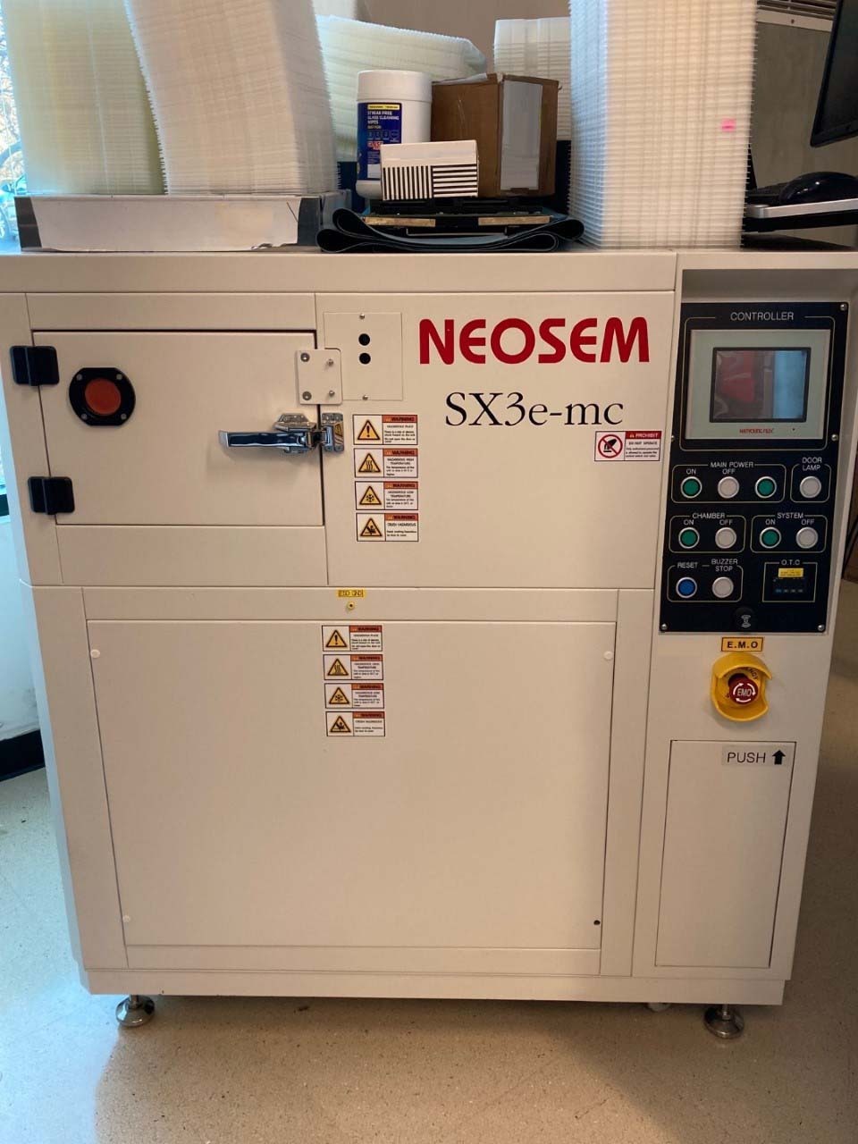 사진 사용됨 NEOSEM SX3e-mc 판매용