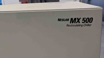 Photo Used NESLAB / THERMO SCIENTIFIC MX-500 For Sale