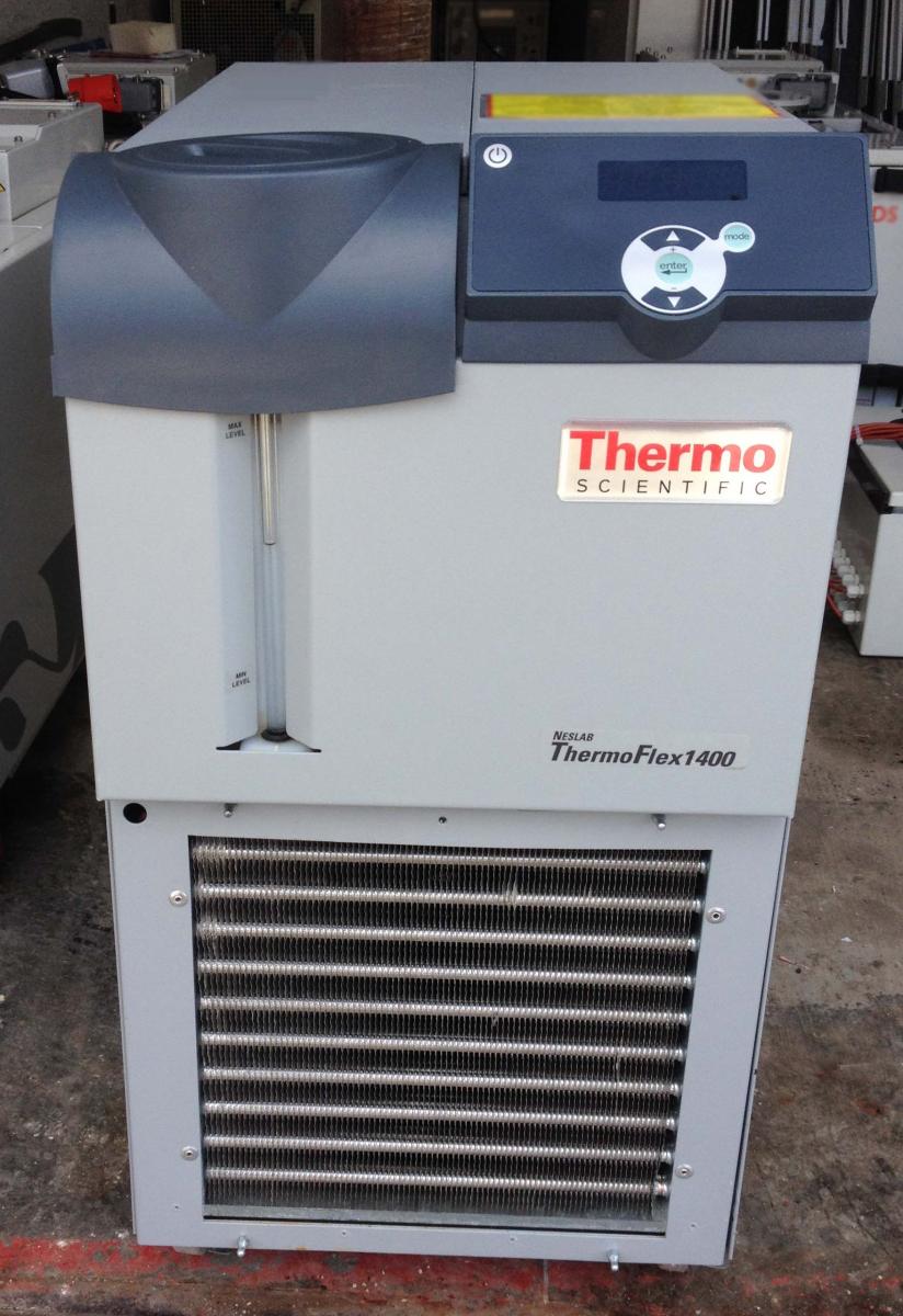 圖為 已使用的 NESLAB / THERMO SCIENTIFIC ThermoFlex 1400 待售