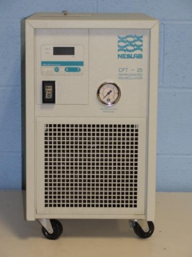 Photo Used NESLAB CFT-25 For Sale