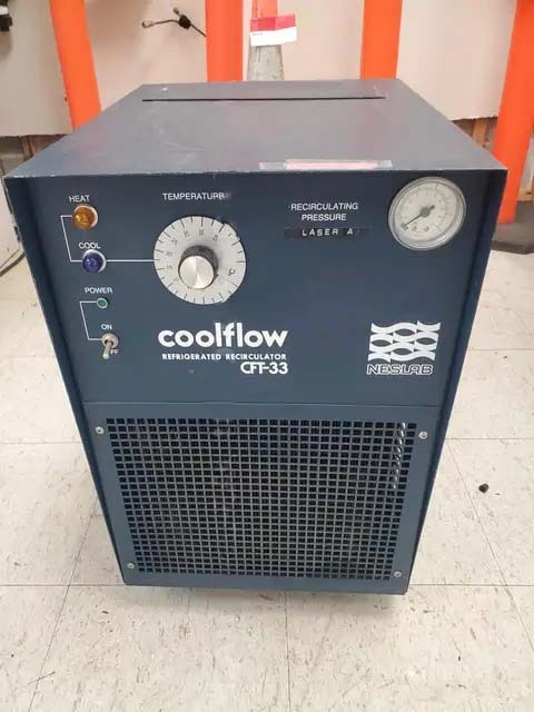 フォト（写真） 使用される NESLAB Coolflow CFT-33 販売のために
