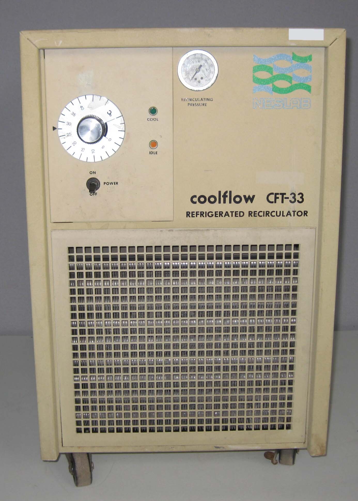フォト（写真） 使用される NESLAB CoolFlow CFT-33 販売のために