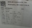 フォト（写真） 使用される NESLAB HX-150 W/C 販売のために