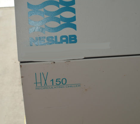 Photo Used NESLAB HX-150 For Sale