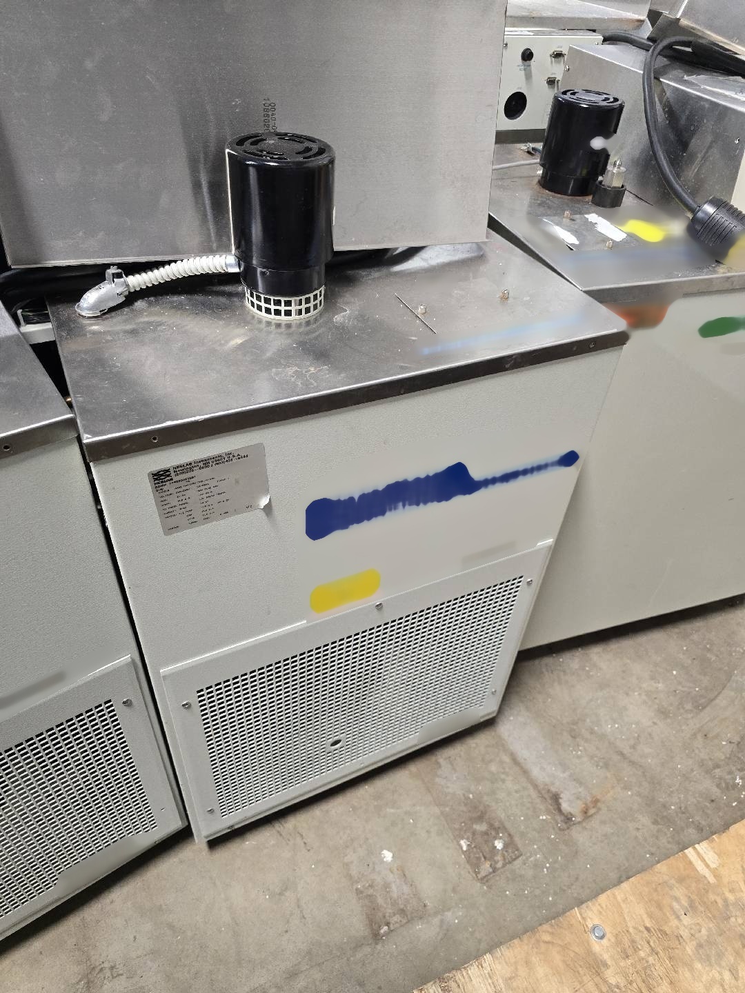 Foto Verwendet NESLAB HX-150 Zum Verkauf