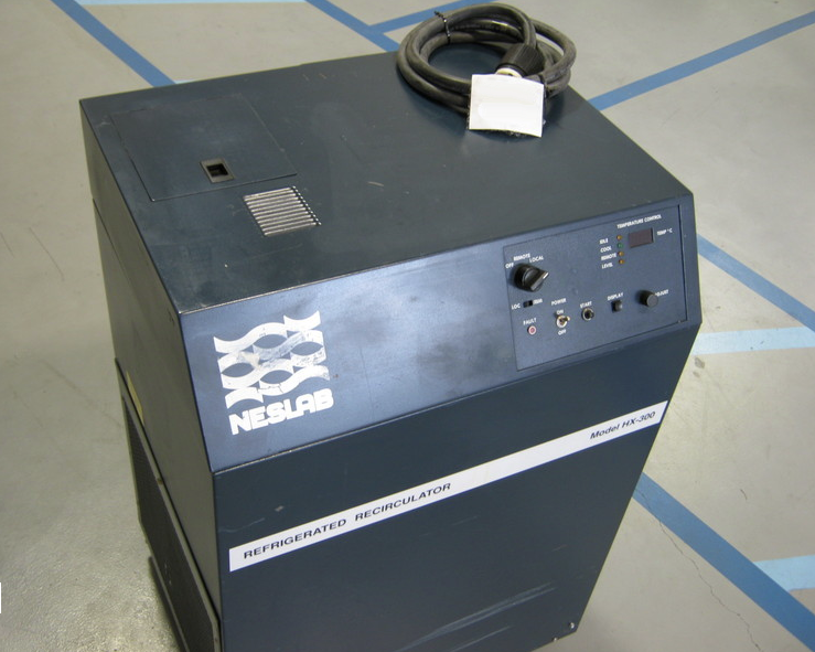 圖為 已使用的 NESLAB HX-300 待售