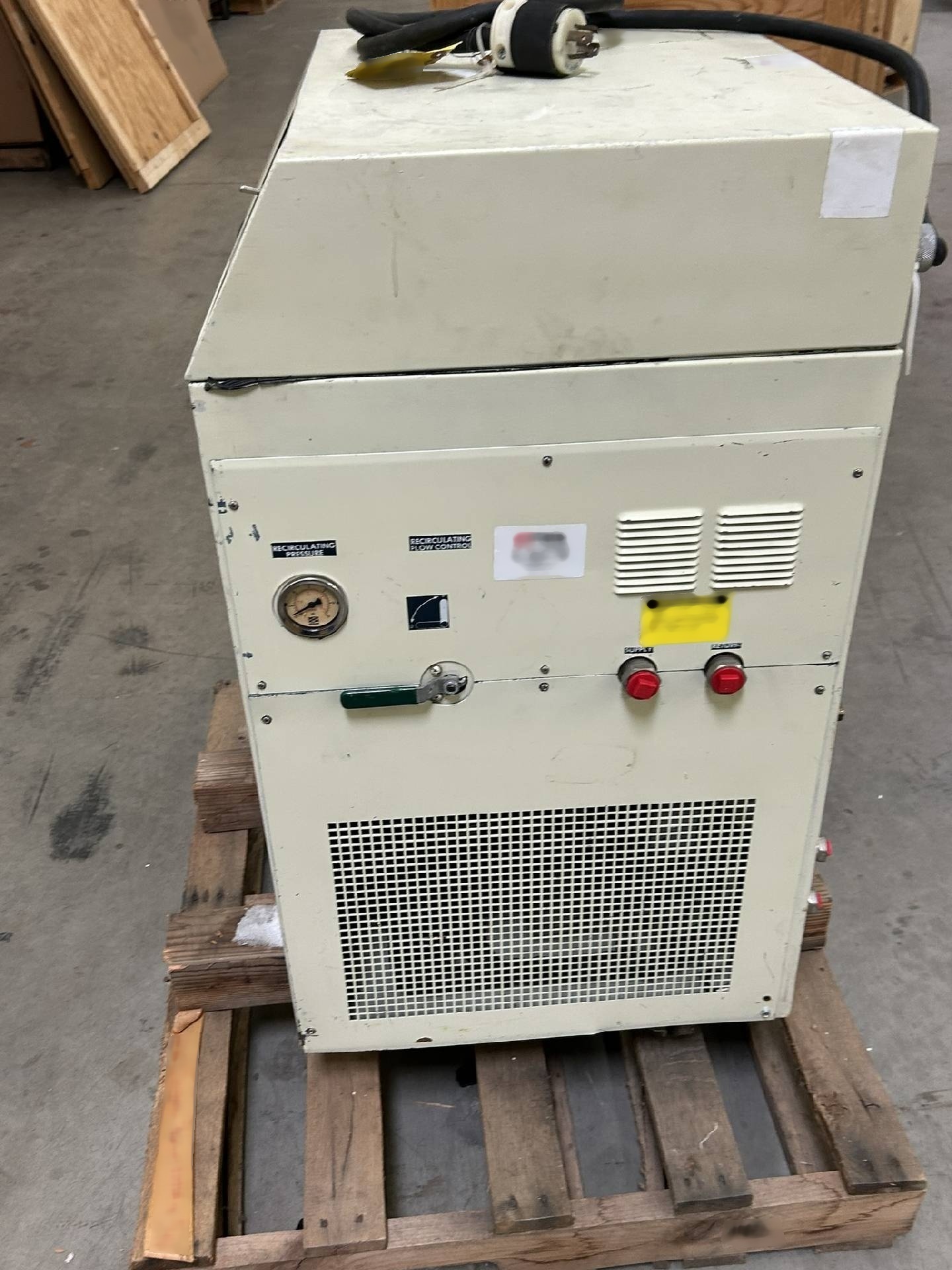Foto Verwendet NESLAB HX-300 Zum Verkauf