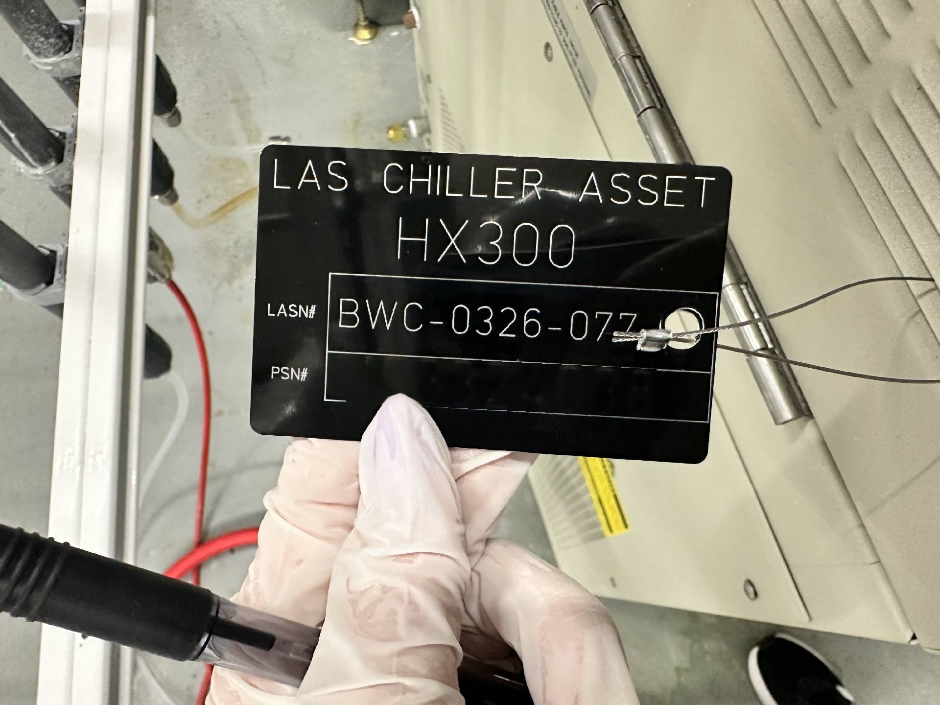 Foto Verwendet NESLAB HX-300 Zum Verkauf