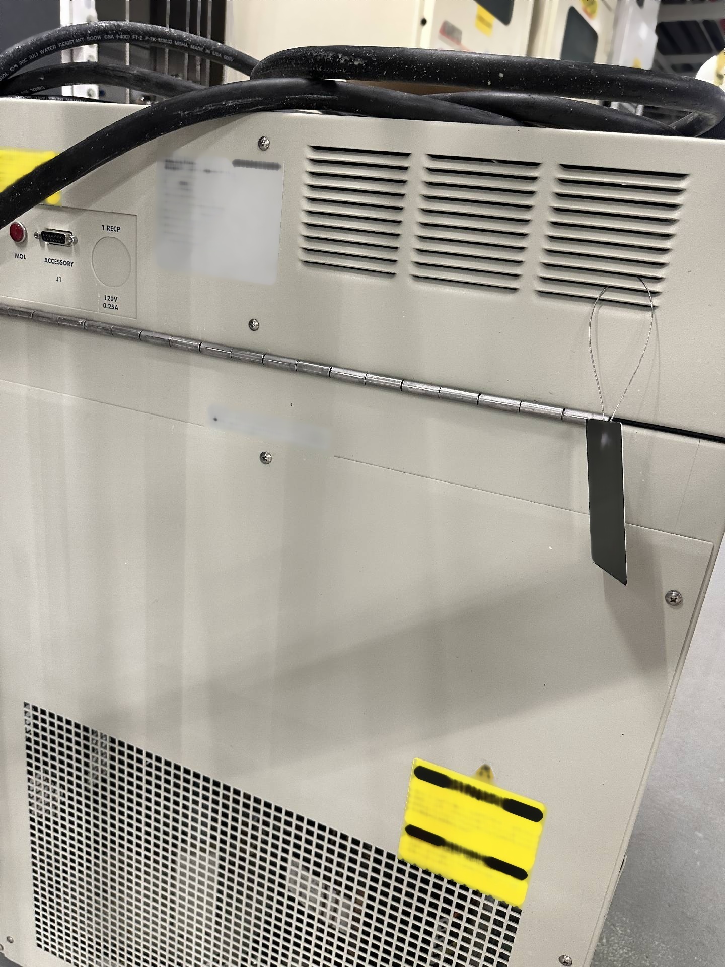 Foto Verwendet NESLAB HX-300 Zum Verkauf