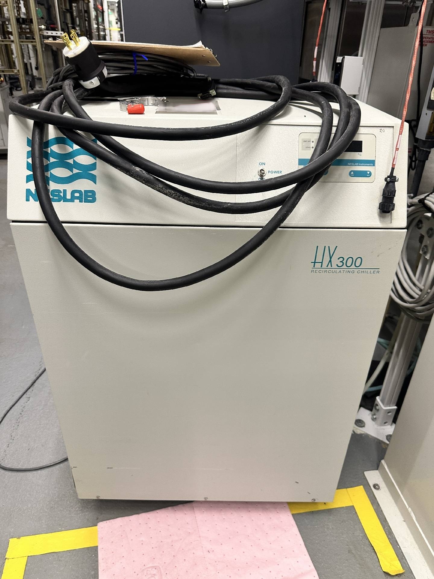 Foto Verwendet NESLAB HX-300 Zum Verkauf