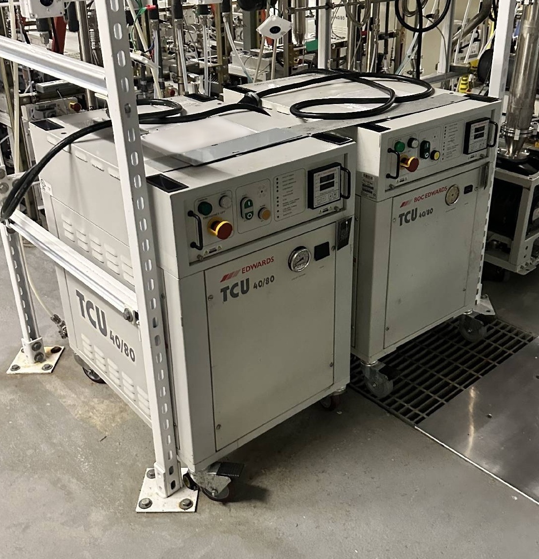 Foto Verwendet NESLAB HX-300 Zum Verkauf