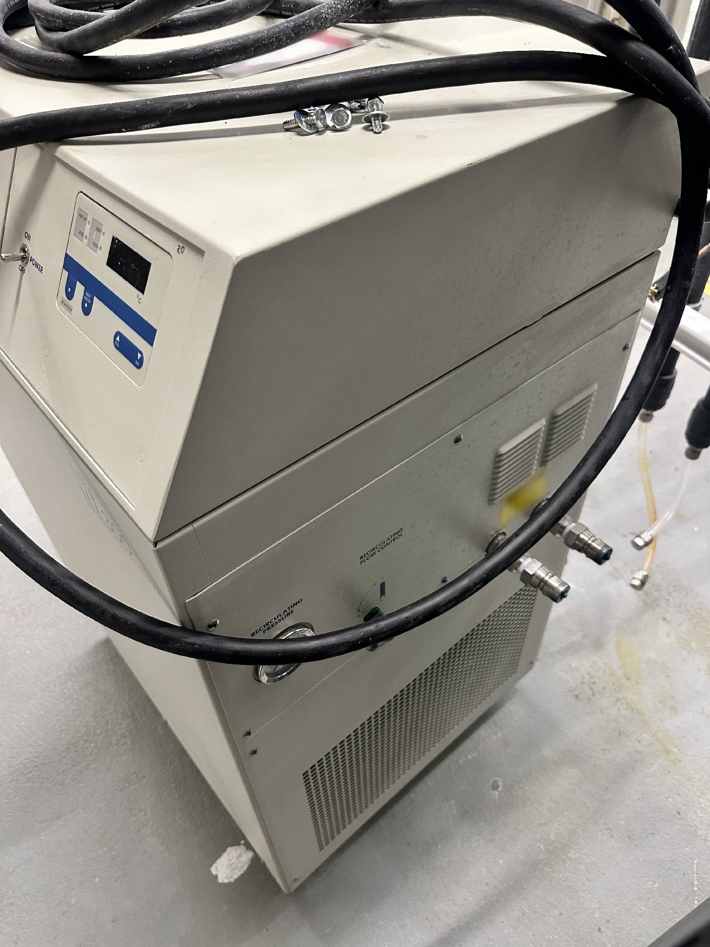 Foto Verwendet NESLAB HX-300 Zum Verkauf